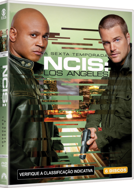Ver Ncis Los Angeles Temporada 6